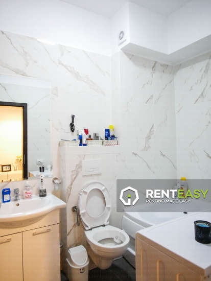 De inchiriat!Apartament cu doua camere in bloc nou zona Pacurari - Concept