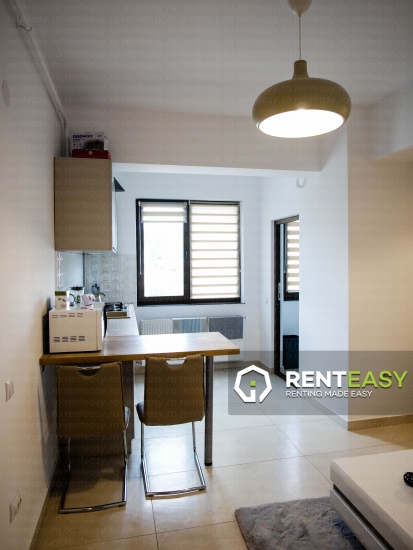 De inchiriat!Apartament cu doua camere in bloc nou zona Pacurari - Concept