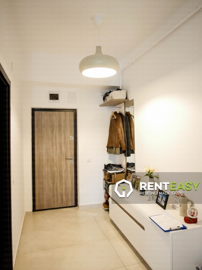 De inchiriat!Apartament cu doua camere in bloc nou zona Pacurari - Concept