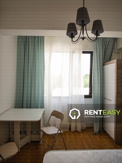 De inchiriat!Apartament cu doua camere in bloc nou zona Garii