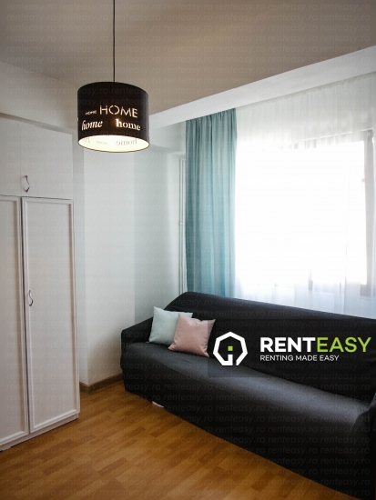 De inchiriat!Apartament cu doua camere in bloc nou zona Garii
