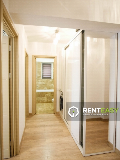 Prima inchiriere!Apartament cu 2 camere situat in bloc nou - Newton Residence