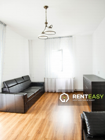 Apartament cu 2 camere de inchiriat situat in Iasi - zona Fundatie