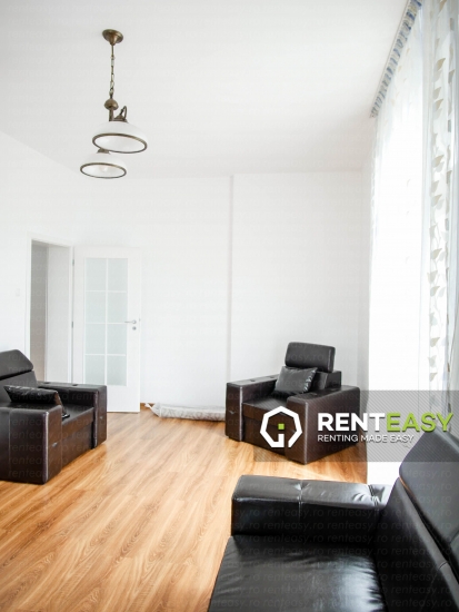 Apartament cu 2 camere de inchiriat situat in Iasi - zona Fundatie