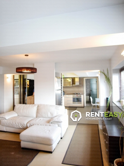 De inchiriat ! Apartament cu trei camere situat in zona Podu Ros