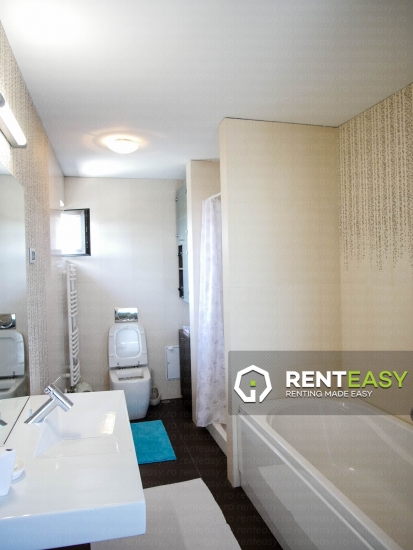De inchiriat ! Apartament cu trei camere situat in zona Podu Ros