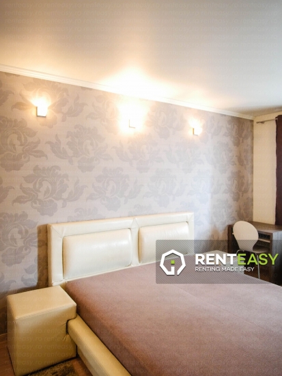 De inchiriat ! Apartament cu trei camere situat in zona Podu Ros