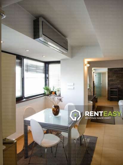 De inchiriat ! Apartament cu trei camere situat in zona Podu Ros