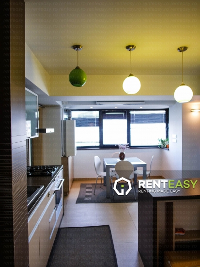 De inchiriat ! Apartament cu trei camere situat in zona Podu Ros