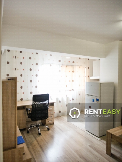 De inchiriat ! Apartament cu doua camere in bloc nou zona Podul de Fier