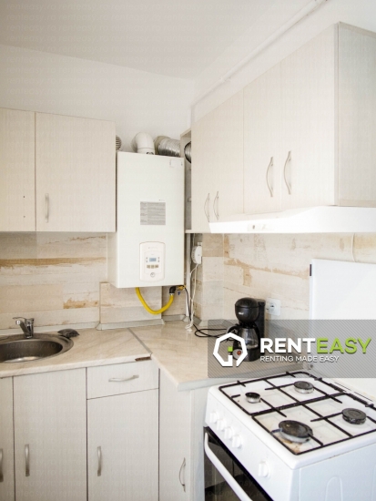De inchiriat ! Apartament cu doua camere in bloc nou zona Podul de Fier