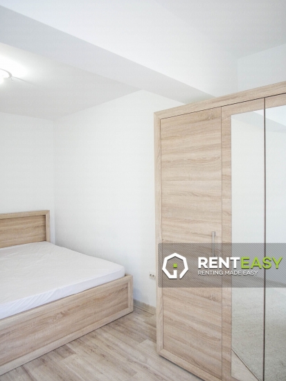 De inchiriat ! Apartament cu doua camere in bloc nou zona Podul de Fier