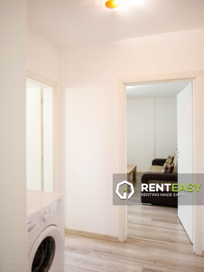 De inchiriat ! Apartament cu doua camere in bloc nou zona Podul de Fier