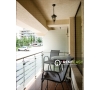 De inchiriat ! Apartament cu doua camere in bloc nou situat in zona Copou - Exclusive