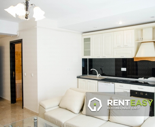 De inchiriat ! Apartament cu doua camere in bloc nou situat in zona Copou - Exclusive