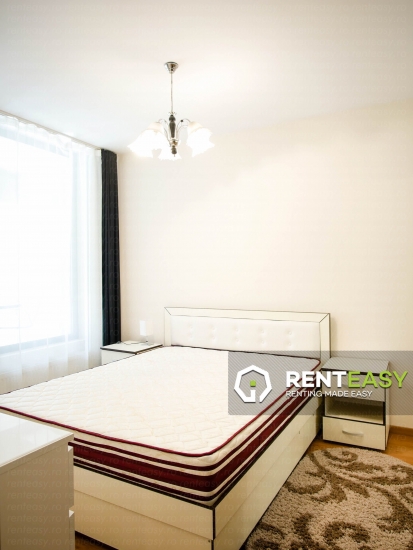 De inchiriat ! Apartament cu doua camere in bloc nou situat in zona Copou - Exclusive