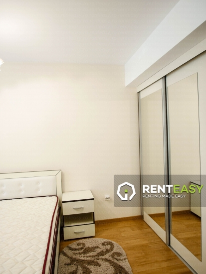 De inchiriat ! Apartament cu doua camere in bloc nou situat in zona Copou - Exclusive
