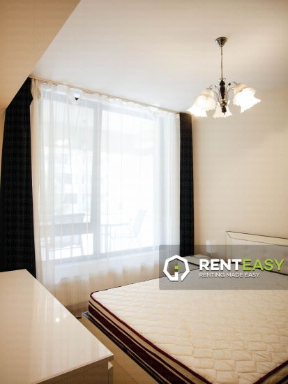 De inchiriat ! Apartament cu doua camere in bloc nou situat in zona Copou - Exclusive