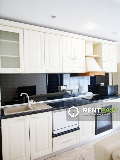 De inchiriat ! Apartament cu doua camere in bloc nou situat in zona Copou - Exclusive