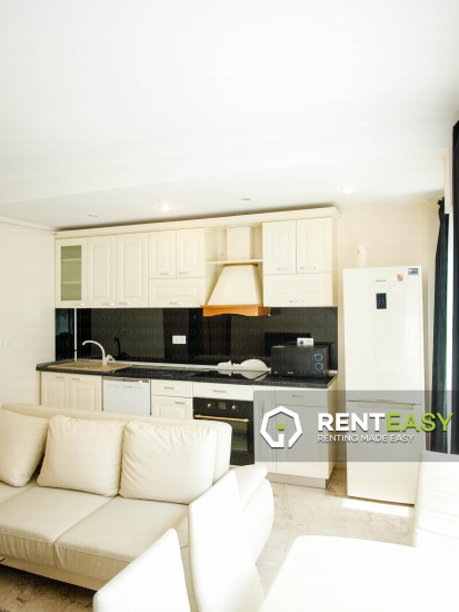 De inchiriat ! Apartament cu doua camere in bloc nou situat in zona Copou - Exclusive