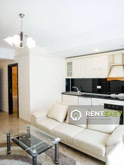 De inchiriat ! Apartament cu doua camere in bloc nou situat in zona Copou - Exclusive