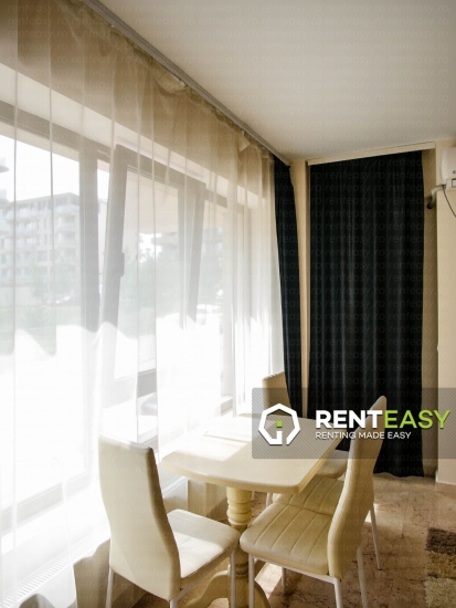 De inchiriat ! Apartament cu doua camere in bloc nou situat in zona Copou - Exclusive