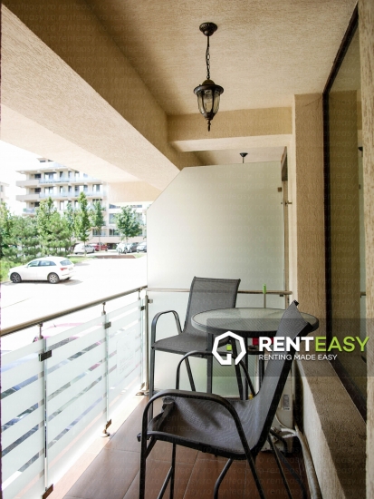De inchiriat ! Apartament cu doua camere in bloc nou situat in zona Copou - Exclusive