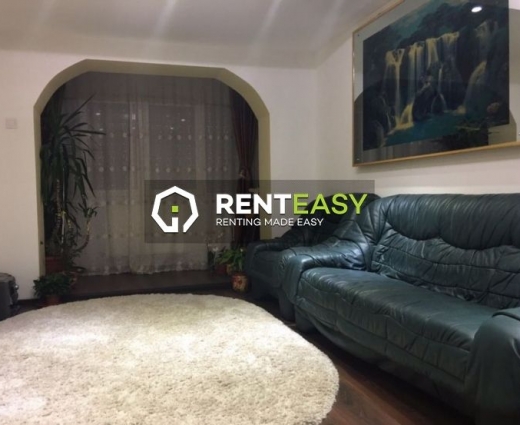 De inchiriat ! Apartament cu trei camere in zona Podu Ros