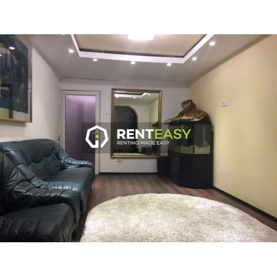 De inchiriat ! Apartament cu trei camere in zona Podu Ros