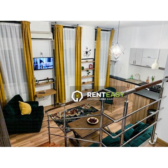 De inchiriat ! Apartament cu doua camere in zona Stefan cel Mare