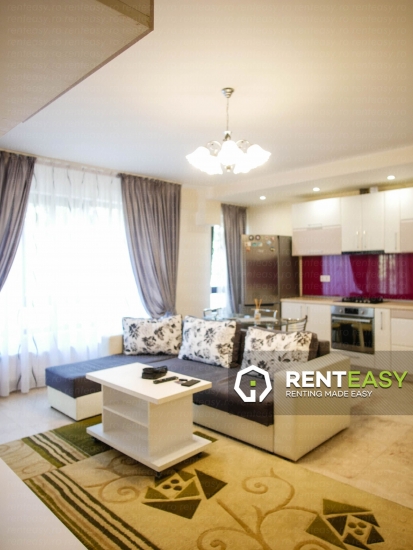 De inchiriat ! Apartament cu doua camere in bloc nou - Exclusive Residence