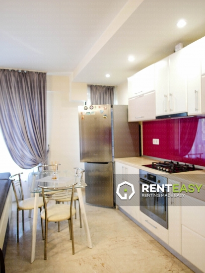 De inchiriat ! Apartament cu doua camere in bloc nou - Exclusive Residence