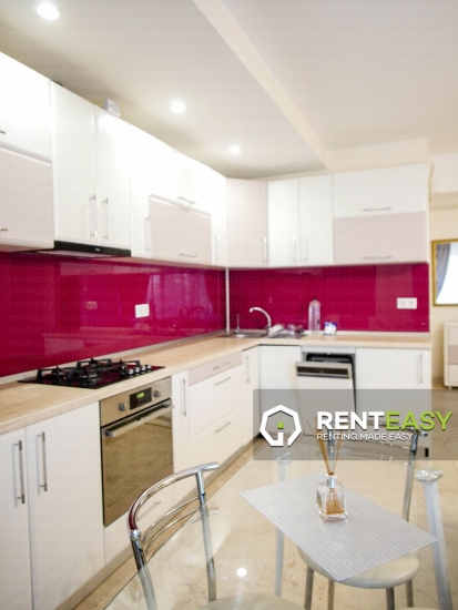 De inchiriat ! Apartament cu doua camere in bloc nou - Exclusive Residence