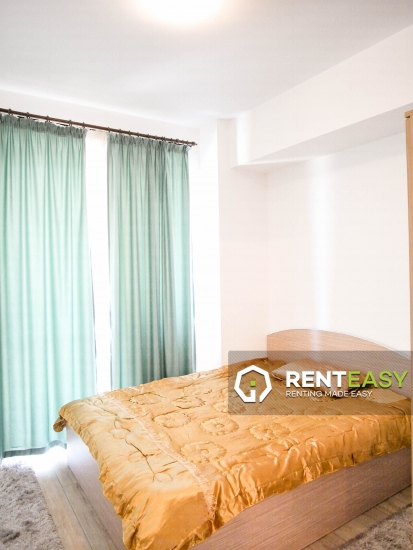 De inchiriat ! Apartament cu doua camere in bloc nou situat in zona Palas