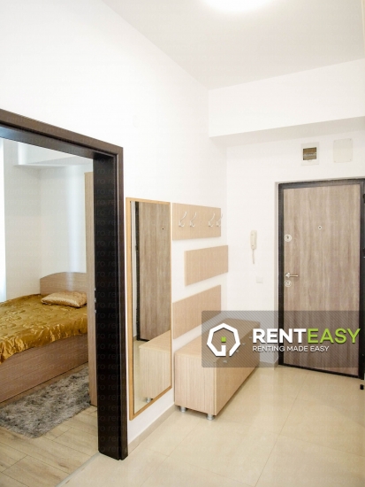 De inchiriat ! Apartament cu doua camere in bloc nou situat in zona Palas