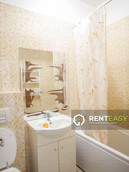 De inchiriat ! Apartament cu doua camere in bloc nou situat in zona Palas