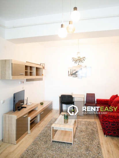 De inchiriat ! Apartament cu doua camere in bloc nou situat in zona Palas