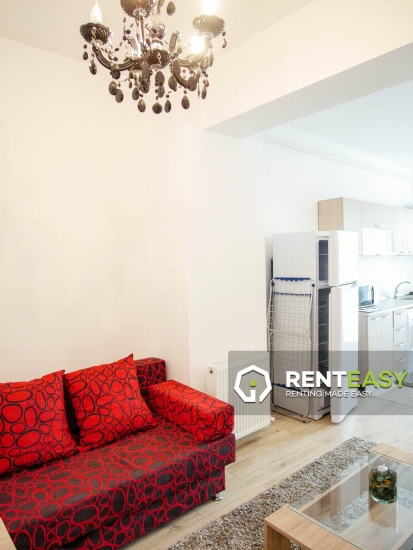 De inchiriat ! Apartament cu doua camere in bloc nou situat in zona Palas