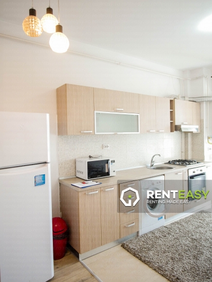 De inchiriat ! Apartament cu doua camere in bloc nou situat in zona Palas