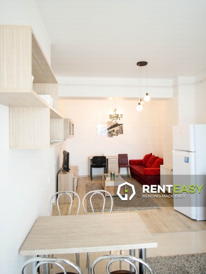 De inchiriat ! Apartament cu doua camere in bloc nou situat in zona Palas