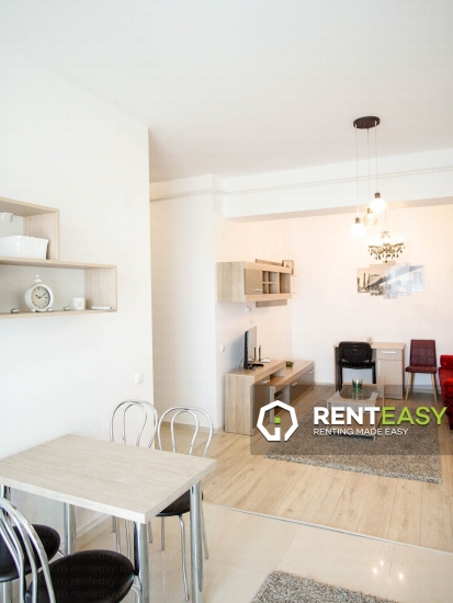 De inchiriat ! Apartament cu doua camere in bloc nou situat in zona Palas