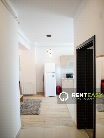 De inchiriat ! Apartament cu doua camere in bloc nou situat in zona Palas