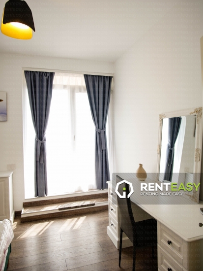 Penthouse cu 3 camere situat in Newton Residence