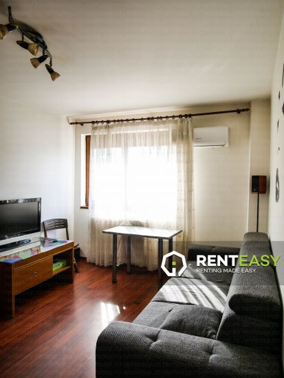 De inchiriat ! Apartament cu doua camere in zona Piata Unirii