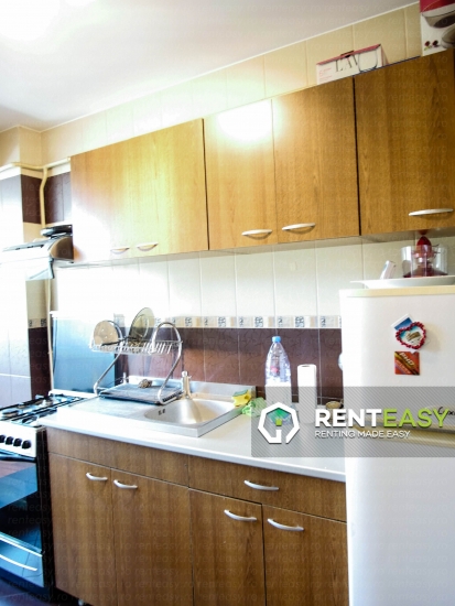 De inchiriat ! Apartament cu doua camere in zona Piata Unirii