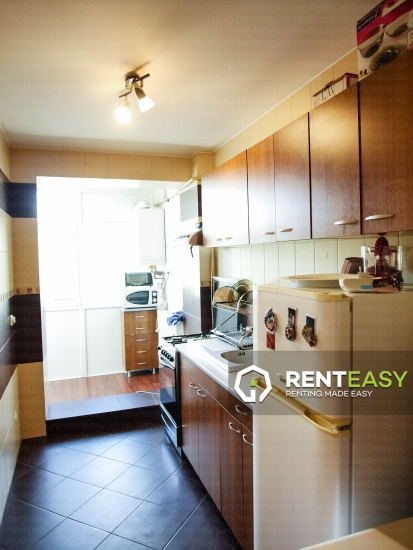 De inchiriat ! Apartament cu doua camere in zona Piata Unirii