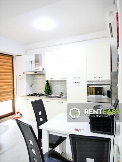 De inchiriat ! Apartament cu doua camere in bloc nou situat in zona Palas