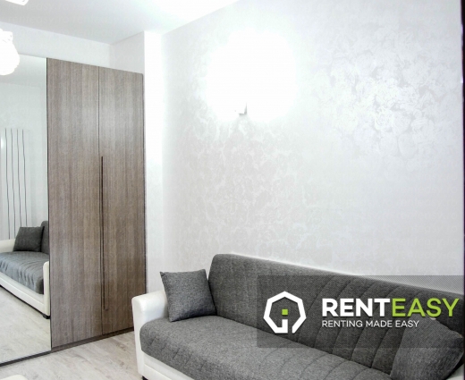 De inchiriat ! Apartament cu doua camere in bloc nou situat in zona Palas