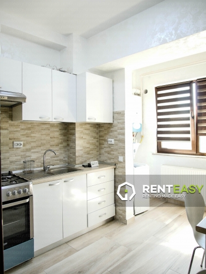 De inchiriat ! Apartament cu doua camere in bloc nou situat in zona Palas