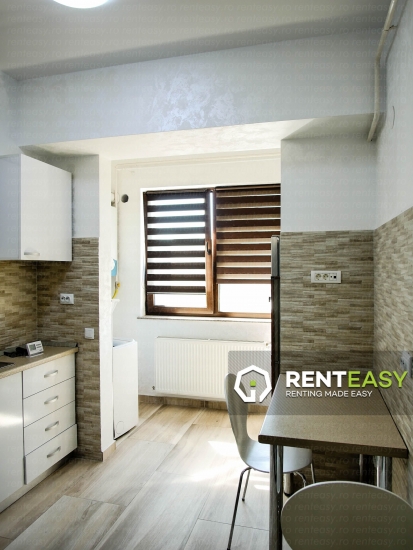 De inchiriat ! Apartament cu doua camere in bloc nou situat in zona Palas